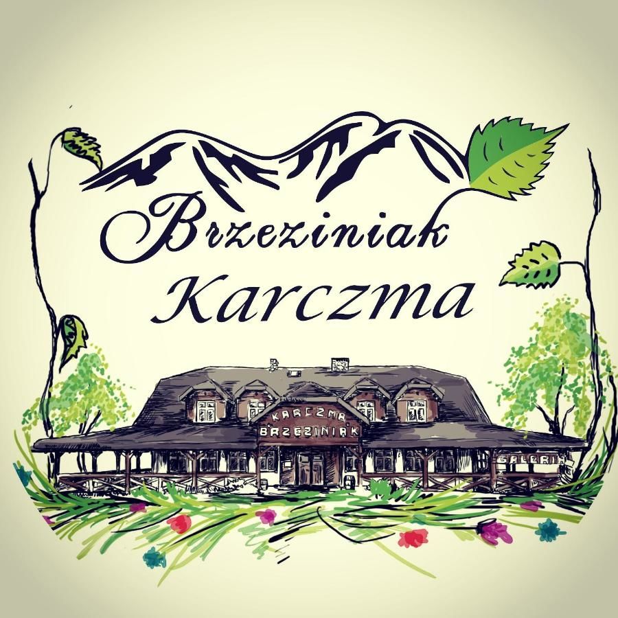 Отели типа «постель и завтрак» Karczma Brzeziniak Цисна-5